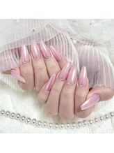 ミニョン(Minyon)/うるうる♪オーロラパウダー