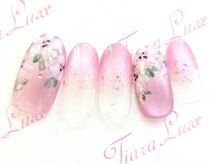 ティアラリュクス 東林間店(Tiara Luxe)/トレンドアート定額≪Dコース≫