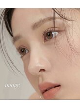 ミイン(miin)&nbsp;eyebrow* design