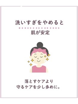 ブルーム(B.LOOM)/春のケア