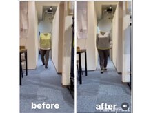 カワル整体 上通り院/歩いても痩せない人