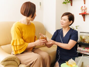 ほぐし処 やすらぎ/丁寧なカウンセリングを☆