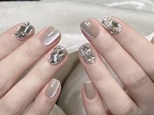 ヒュイズ ネイル(Hui‘s Nail)/埋め尽くし