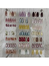 ネイル カラ(nail CARA)/Bコースデザイン