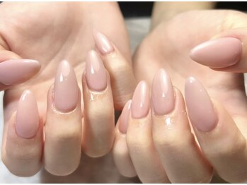 クロレ(Nail Salon COLORE)/ワンカラーネイル