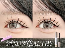 ローレルアイ 渋谷(LAUREL EYE)/andHealthy：cute丸目デザイン☆