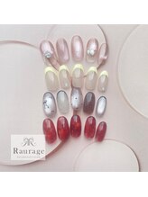 ラウラージュ(Raurage)/5月サンプルデザイン