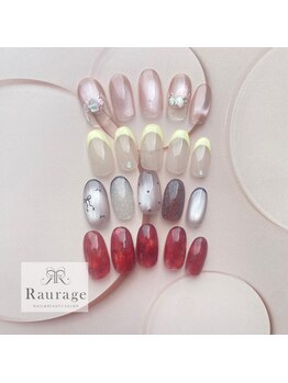 ラウラージュ(Raurage)/5月サンプルデザイン