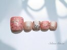 FOOTデザイン★初回¥12000