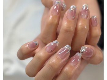 トゥデイム(TODAY'm)/ガラスフレンチ☆
