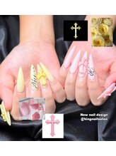 キンネイルサロン(KING NAIL SALON) Hana
