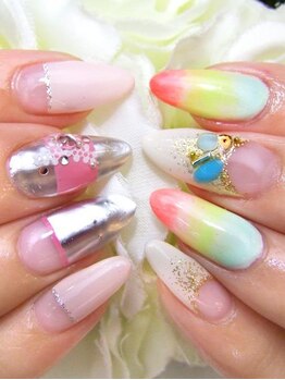 ハリーネイル(Harry Nail)/初回左右¥6830(オフ¥0) 3071