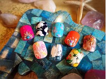 ネイルズデフィー 日根野サロン(NAILS defi)/デザインネイル☆