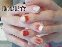 リノネイルズ(linonails)/☆6,980定額コース☆