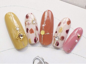 ベレッツァネイル 大阪 日本橋(BellezzaNail)/