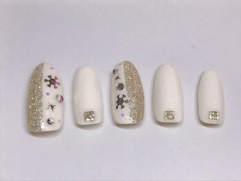 ヴェール 岡山店/定額デザイン♪¥5700(税込)