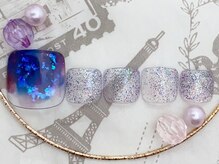 シェリー(Cherie)/フットネイル