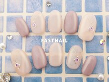ファストネイル ロコ 昭島店(FAST NAIL LOCO)/ミラー/パラジェル/マグネット