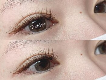 テディプラス(Teddy+)/フラットラッシュ90分コース