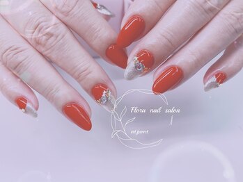 フローラネイルサロン/