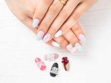 エム(M)/持ち込みアート