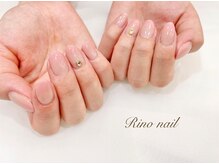 リノ ネイル(Rino nail)/究 極のふんわりグラデーション