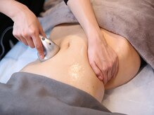 ボディエステティック アクアオーラ 高岡店/キャビテーションでボディメイク