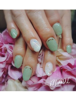 アイネイル(iNAIL)/