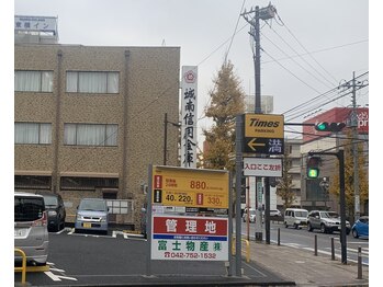 ハピネス(happiness)/淵野辺駅南口からのアクセス 4