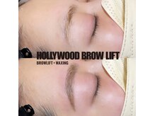 サロンドオズ(Salon de OZ)/ハリウッドブロウリフト