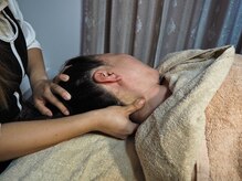 トータル フィルシャイン(Total Fillshine)/ドライヘッドスパ