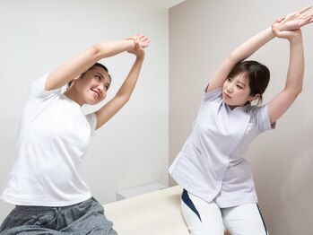 ホンマチ整体院(HOMMACHI)