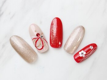 ジーネイルコウベ(G NAIL KOBE)/ハンドEコ－ス 3490円