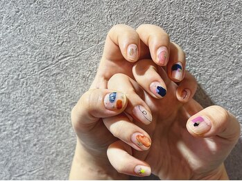 シー(Shhh...)/お任せデザイン