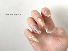 ザマリー 神戸マルイ店(THE MARIE)/定額￥9000 0307d 塗りかけ