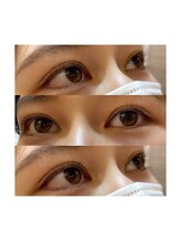 リシェル 高崎店(Richelle)/Lash lift curl ＊