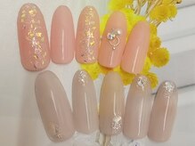 ネイルサロン リリオ(Nail Salon Ririo)/定額ハンド￥7000