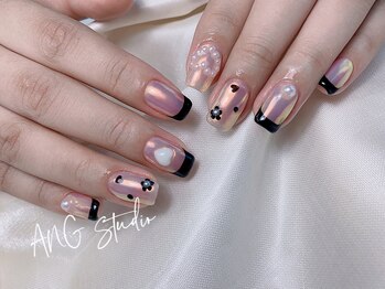 エーエヌジー スタジオ(ANG Studio)/