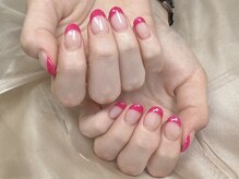 デア(Dea)/フレンチネイル