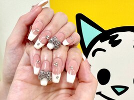 フレンチネイル