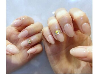 ハーティーネイル 自由が丘南口店(heartynail)/
