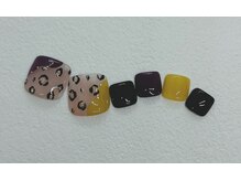 ココ ネイル サロン アンドスクール(COCO.NAIL SALON＆SCHOOL)/定額デザイン