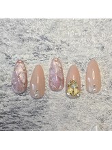 サロン ド エスポアール(Salon de Espoir)/12月定額メニューU