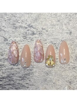 サロン ド エスポアール(Salon de Espoir)/12月定額メニューU