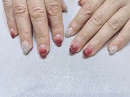 マグネットグラデーション