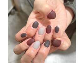 １２月ネイル☆