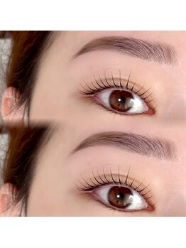 エルア 姫路本店(elua)/まつ毛パーマ/パリジェンヌ