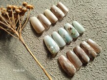 リンドゥネイル(Rindu Nail)/２月新作は定額ニュアンス系