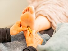 リフレ ラ ヴィ(re‘fle la vie)/《足ツボマッサージ》