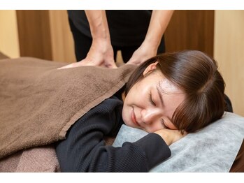 ほぐし処ゆるる 南大沢本店/全身どこでも揉みほぐします!